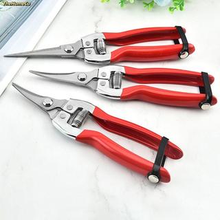 [Vận chuyển nhanh] THEHOMECO 1 cái kéo làm vườn đa năng, cắt tỉa cây, hoa, vi nhỏ thẳng