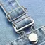 < WHPHous-t > Chốt Dungaree Kẹp Nẹp Với Bộ Nút Quần Jean Cho Denim Jaets Nhà DIY Trang Phục May Đồ Dùng Đẹp
