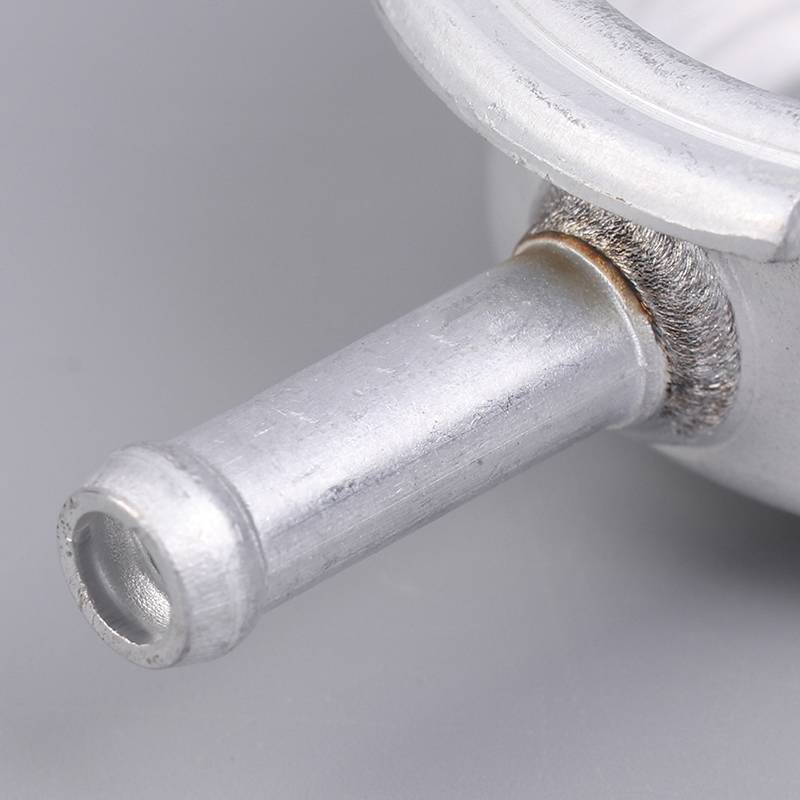 < WHPHous-t > 1 CÁI Bình nước tản nhiệt ô tô Ne hàn trên ghế đầu vào nước bằng nhôm Đẹp