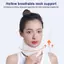 < Honeyba > Nẹp Ne Hộ Gia Đình Giảm Đầu Và Ne Tải, Bảo Vệ Ne Và Ne, Cố Định Ne Nẹp Để Chỉnh Sửa Và Trị Liệu Đẹp