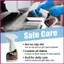 Bếp Cleaner Nhẹ Nhàng An Toàn Chịu Lực Tiết Kiệm Nhân Công Ngoài Trời Nướng Grate Cleaner để Đốt Thực Phẩm Mỡ Grime shopidaevn