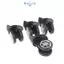 E-WOITD 2 Cặp Hộp Đựng Hành Lý Bánh Xe Đa Năng Xe Đẩy Bánh Xe Sửa Chữa Phần Phụ Kiện E-WOITD