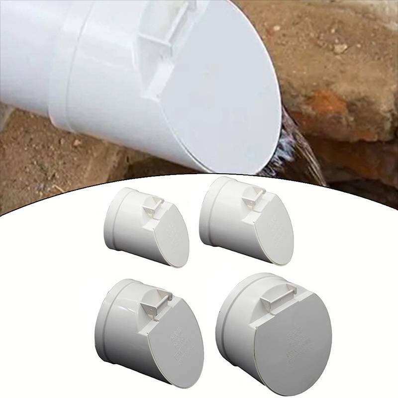 GKY 50 / 75 / 110 / 160mm Ống thoát nước sàn Ống nước thải Dịch chuyển lớn Chống mùi Nắp chống va đập Bình vách ngăn Van ống ngoài trời GKY