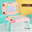 Tấm lót đồ họa điện tử Máy tính bảng viết LCD cho bé trai bé gái 8.5 / 10 / 12 Inch Doodle Board Quà tặng sinh nhật ZUX7
