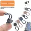 PNPIA- Quần thun mở rộng Bule với độ căng cao su có thể điều chỉnh để giảm thắt lưng Nam Nữ Mặc hàng ngày Văn phòng Trường học