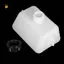 {TB & Bag} Bình xăng xe máy bằng nhựa cho bộ lọc xe đạp bụi bẩn động cơ Mini 1L.