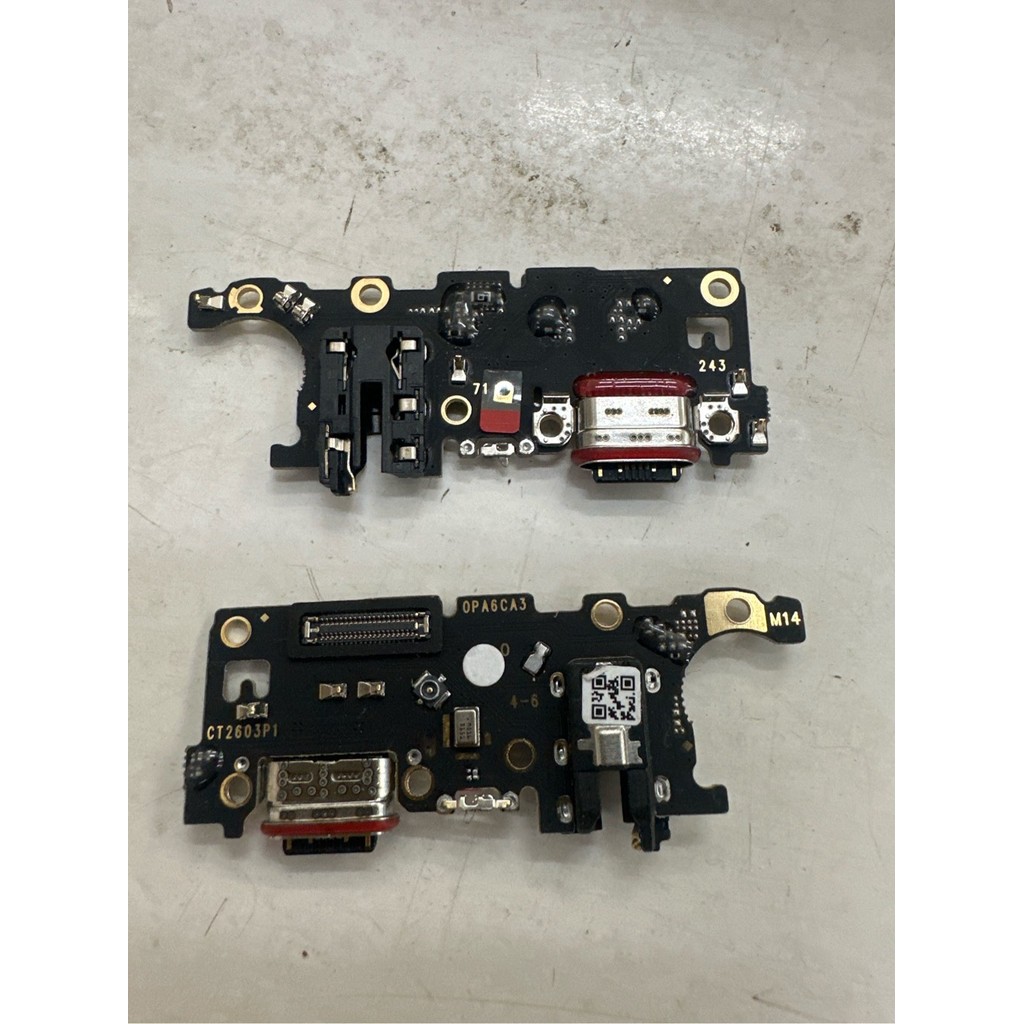 bo sạc oppo a6x