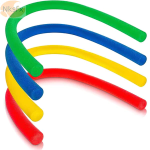 NKSFX Phao Dính Hữu Ích Thanh Xốp Dính Bể Bơi Cho Trẻ Em Mì Phao Hỗ Trợ
