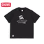 【 100% Cotton Cao Cấp 】 CHUMMS Ván Trượt Họa Tiết Hoạt Hình Dễ Thương In Hình Áo Thun Tay Ngắn Mềm Cao Cấp Mới Rời Top Unisex0515