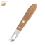 Dụng cụ bào lát phô mai/trái cây inox cán gỗ óc chó, bào chanh, nạo sợi, cạo vụn, mã U9KG