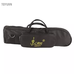 toyuvn ACAGALA Trumpet Túi Vải Oxford Màu Đen Phụ Kiện Nhạc Cụ