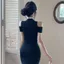 Mùa Hè Hepburn Phong Cách Hông Váy Phong Cách Mới Ren Khâu Mỏng Hơn Nhìn Cao Cấp Váy Cô Gái Nóng Váy Sang Trọng S