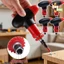 1-4 Cái Tua vít Ratchet loại T thủ công - Đầu điều khiển bu lông nhanh - Bit điều khiển vít Hex Ratchet - Dụng cụ sửa chữa nội thất DIY - Universal, Portable / Free Ship