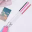 Ruy Băng Khiêu Vũ 2M Nhịp Điệu Cô Gái Nghệ Thuật Thể Dục Dụng Cụ Ballet Streamer Cần Xoay Cầu Vồng Sti Huấn Luyện Thể Thao Ruy Băng Vũ Công Cây Đũa Phép Mới