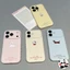 Ốp Điện Thoại Dễ Thương Cho OnePlus Turbo 6 6V Ace 6 6T 5 Racing Ultra 3 Pro 2 Nord 6 5 CE 4 CE5 CE4 Lite 5G Bên Hình Trái Tim Hoạt Hình Kitty Cat Miffy Vỏ Mềm Chống Sốc