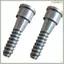 2 Gói Khóa An Toàn Phù Hợp Cho Máy Tiện Gỗ Chucks Kích Thước 3.75, 4.25, và 5.5, Chuck Máy Tiện Gỗ