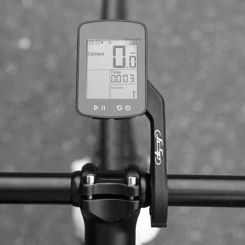 N2HAO GPS Xe Đạp Đồng Hồ Tốc Độ Nối Dài Braet Chống Thấm Nước Đồng Hồ Đo Độ Bền Nhẹ Cho Đường Núi Đi Xe Đạp n