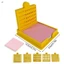 5 Mẫu Giấy Dán Ghi Chú Có Memo Pad ABS Bền Cho Văn Phòng Để Bàn Tổ Chức Sử Dụng Tại Nhà Và Văn Phòng