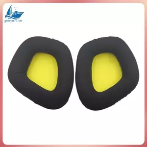 Miếng đệm tai nghe thay thế cho tai nghe chơi game không dây Void RGB Miếng đệm tai D