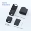 Bảo vệ STABFOAM, Bộ bảo vệ ống kính màn hình chống sốc bằng silicon, Vỏ bọc da chống trầy xước toàn diện mềm mại cho phụ kiện máy ảnh DJI Osmo Pocket 4 Gimbal