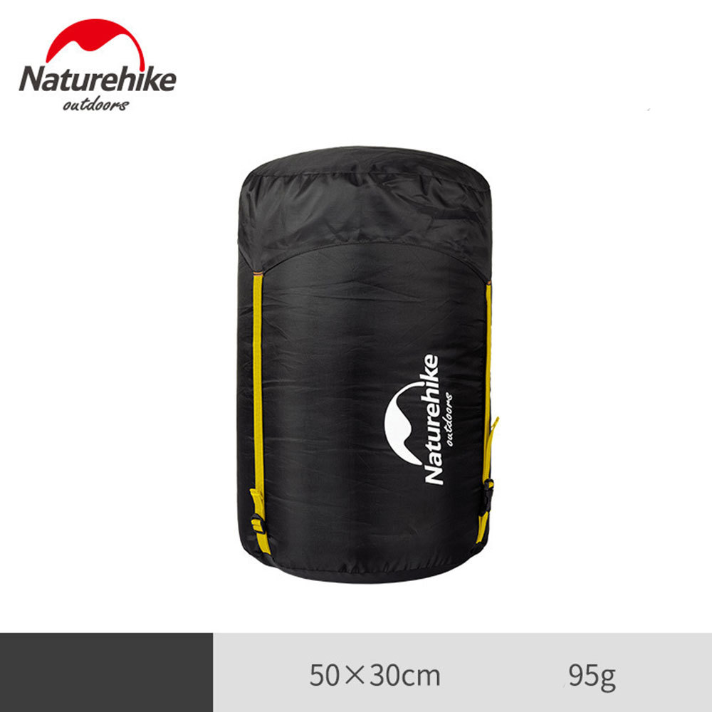 Naturehike Nén Stuff Sack Túi Nén Chống Thấm Nước Cắm Trại Ngoài Trời Túi Ngủ Nén Bao Túi Bảo Quản