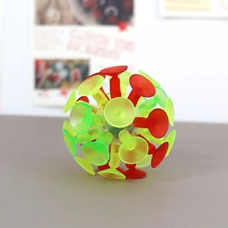 Bóng dính sticky ball, bóng ném dính bảng độ hít cực tốt giáo cụ dạy học tiếng anh cho giáo viên