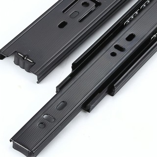 Ngăn Kéo Tủ, Thanh Tủ Bếp, Quần Áo 3 Tầng 25cm-50cm (Gía 1 Căp) -PST99