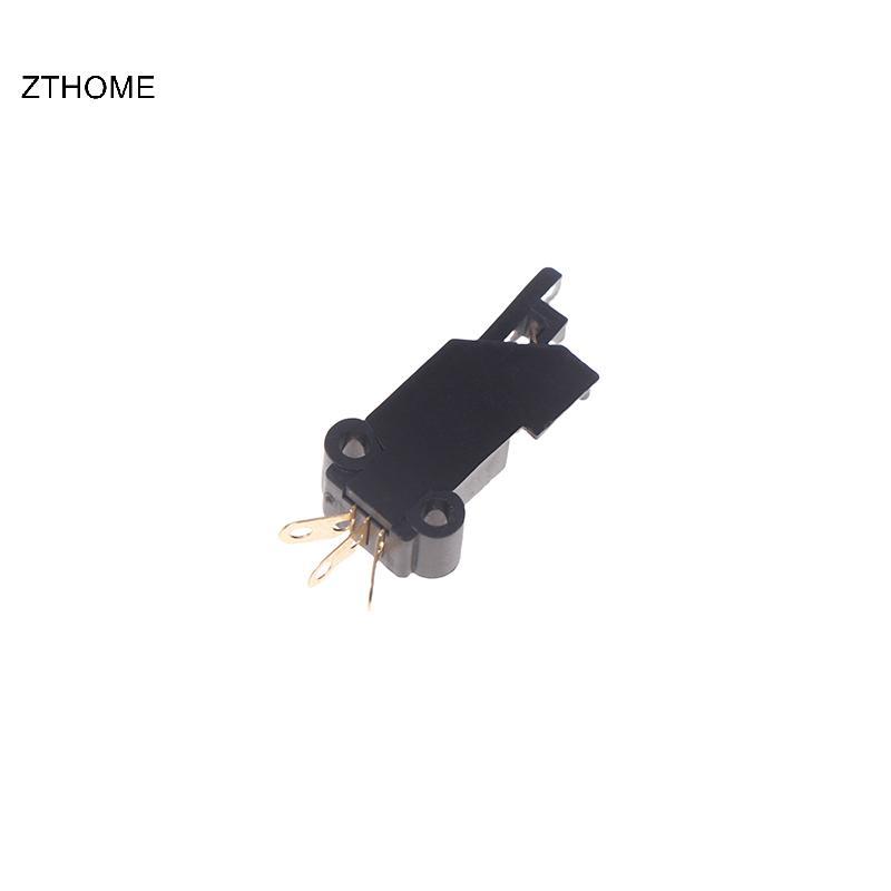 ZTHOME 5 Chiếc Tay Cầm Dài / Tay Cầm Ngắn Công Tắc Cho Từ Cassette Giá Đỡ Băng Ghi Chuyển Động Bạc Tiếp Xúc HOT