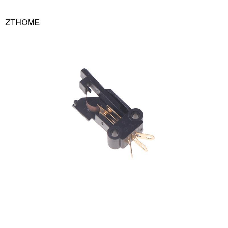 ZTHOME 5 Chiếc Tay Cầm Dài / Tay Cầm Ngắn Công Tắc Cho Từ Cassette Giá Đỡ Băng Ghi Chuyển Động Bạc Tiếp Xúc HOT