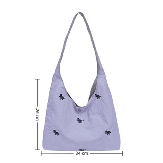 HOBBYIN Túi đeo vai nữ HOBBYIN, Túi Tote thiết kế khóa họa tiết ngựa, Túi xách công suất lớn đa năng bằng vải Canvas đi làm / du lịch / mua sắm