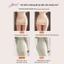 Quần lót nâng hông thoáng khí liền mạch dành cho nữ, Size lớn.
