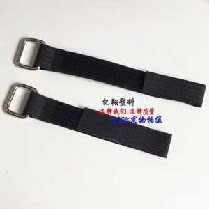 Móc Velcro Tóc Cùng Cơ Thể Khóa Ngược Dây Velcro Dây Buộc Dây Ràng Buộc Dây Đeo Mô Hình Ràng Buộc Dây Có Thể Tùy Chỉnh Độ Dài Khác Nhau 2cm Rộng IQ9C