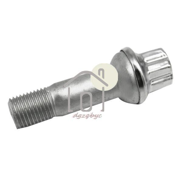 10 Chiếc Bánh Xe Lug Bu Lông Hạt Cho W164 W166 X204 W221 C216 C E ML S Class A0009905407