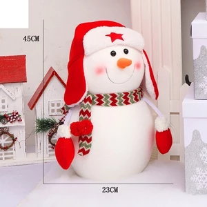 Người tuyết bông giáng sinh trang trí Noel - quà tặng Noel