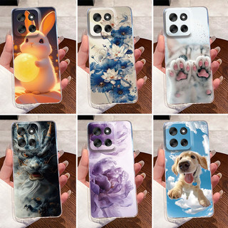 Ốp Lưng Cho Motorola Moto G56 G66j G66y 5G Thẩm Mỹ Sang Trọng Dễ Thương Thoáng Mát Bé Trai Bé Gái Silicon Mềm TPU Vỏ Điện Thoại Bảo Vệ Mặt Sau