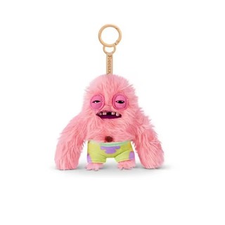 Fuggler SpongeBob SquarePants Hoạt Hình Sang Trọng Răng Quái Vật Xấu Xí Dễ Thương Móc Khóa