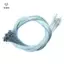 1 Chiếc 2M Đường Tốc Độ Phanh Cố Định Dịch Chuyển Bộ Dây Phanh Xe Đạp Đường Bộ Cáp Bên Trong [Mina]