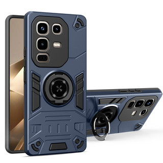 Dành Cho infinix Note 50 Pro 4G / Note 50S / Note 50x 5G Vỏ Nhẫn Đứng Giáp Lưng Cứng Bảo Vệ Hạng Nặng Khung TPU Mềm Chống Sốc Mỏng