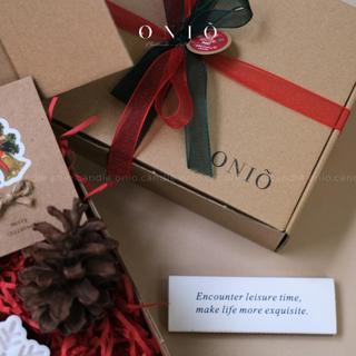 Set quà tặng Giáng sinh "CHRISTMAS DELIGHTS"