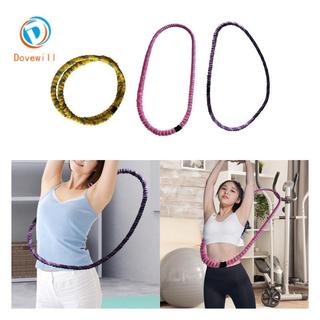 Vòng tập thể dục Dovewill 1,3Kg - Tập cơ bụng với lò xo mềm