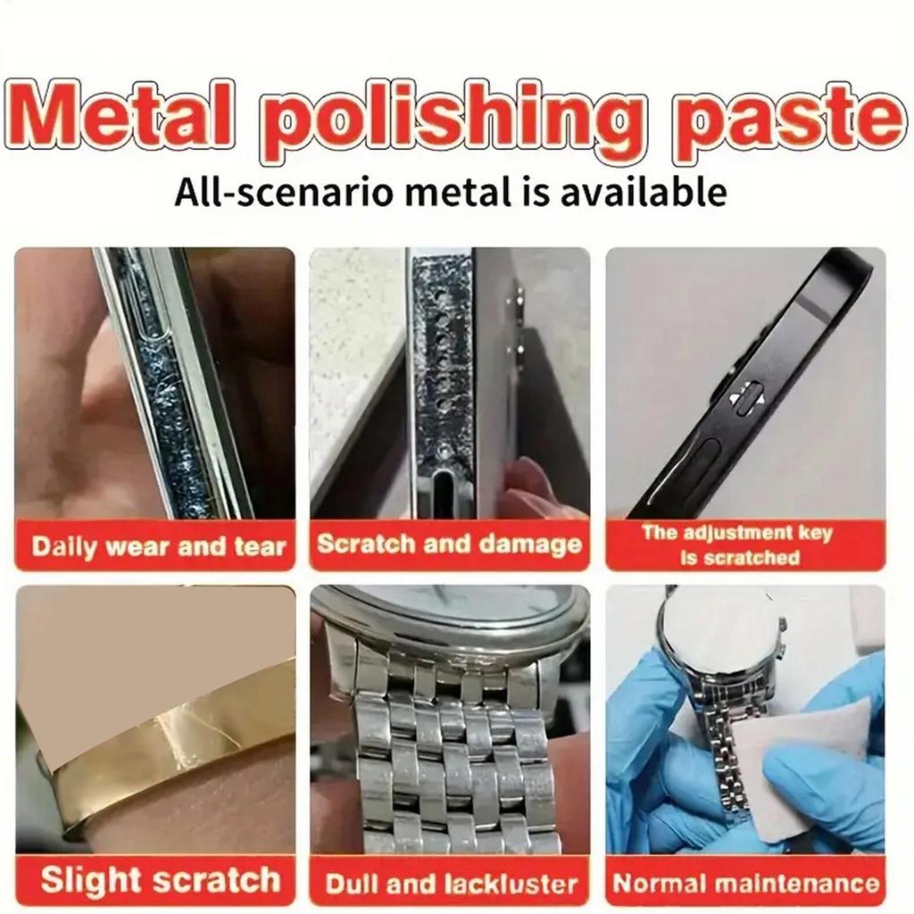 Loại Bỏ Trầy Xước Dán Kính Xước Tẩy Nhẹ Nhàng Đánh Bóng Nhanh Kem Sửa Chữa Cho Màn Hình Điện Thoại Đồng Hồ Kính Mát Laptop shopidaevn