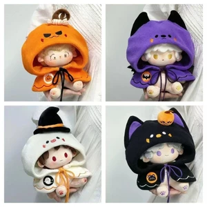 Quần Áo Búp Bê Cotton 10 / 20 / 40cm Nu labububu Quần Áo Bé Halloween Quà Tặng Dễ Thương 4.6