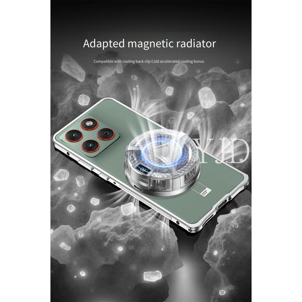 Ốp Lưng Cho Motorola Edge 70 Moto X70 Air Metal Trần Khung Tản Nhiệt Chống Rơi Vỏ Điện Thoại