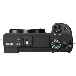Máy Ảnh Sony A6400 + Lens 16-50mm f/3.5-5.6 OSS II (Black) | Chính Hãng