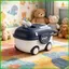 Đồ Chơi Ngực Hình Cá Voi Tổ Chức Có Bánh Xe Hộp Bảo Quản Đồ Chơi Cho Gia Đình Trẻ Em Phòng Ngủ Mầm Non Phòng Chơi Căn Hộ saixit2vn