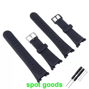 Dây Đeo Đồng Hồ Cao Su Dây Đeo Pin Khóa Phụ Kiện Thích Hợp Cho VECTOR VECTOR Thể Thao Ngoài Trời Chống Thấm Nước Nam Nữ Vòng Tay 20 Mm