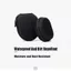 Hộp lưu trữ CPINCP, Tai nghe Bluetooth EVA có dây kéo, Tai nghe chống sốc đa năng di động bảo vệ cho hầu hết các tai nghe