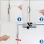 Có Thể Điều Chỉnh Đường May Bản Lề Chắc Chắn Ming Bản Lề Điều Chỉnh Cờ Lê Thép Không Gỉ Đơn Hai Đầu Bộ Cửa Và Cửa Sổ Sửa Chữa Cửa Dụng Cụ Lắp Đặt QY