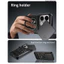 Giáp Xoay Ống Kính Trượt Funda Cho OPPO Find X9 5G Ốp Lưng Từ Tính Giá Đỡ Nhẫn Dành Cho OPPO Find X9 Ốp Lưng Chân Đế Có Thể Lạnh Capa