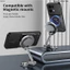 Armor Slide Lens Funda cho OPPO Reno13 5G Global Case Xoay Vòng Từ Tính Dành Cho OPPO Reno13 5G Ốp Lưng Chân Đế Có Thể Gập Lại Capa